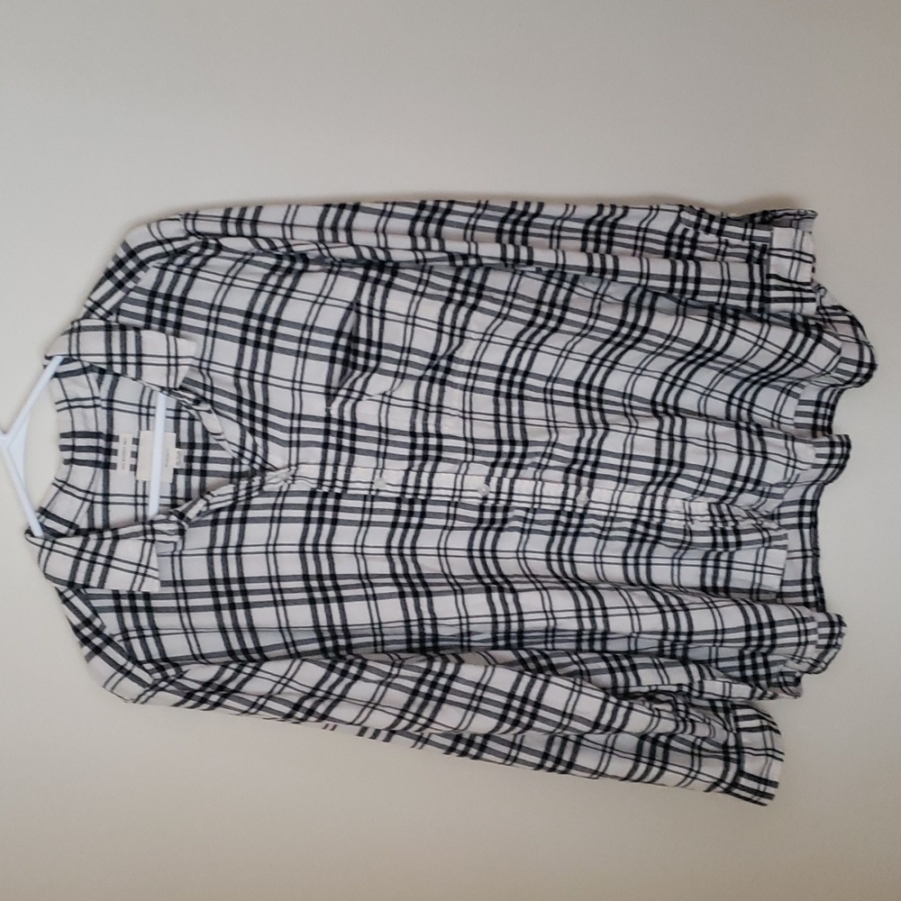 Plaid Shirt